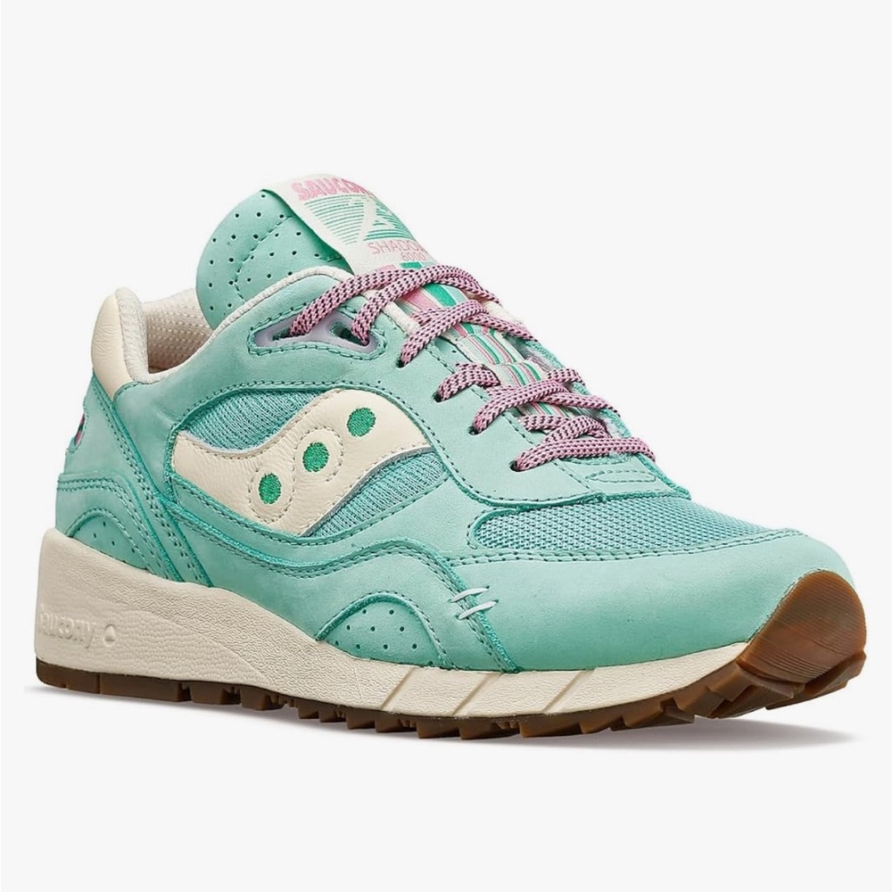 Saucony Shadow 6000 RFG Earth- Artichoke - Picture 5 of 6